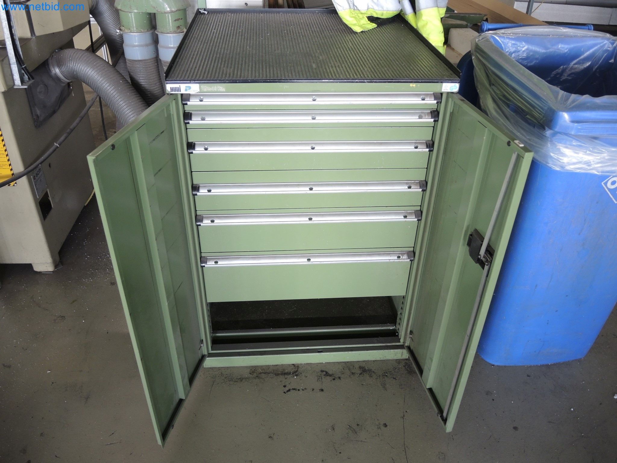 Machines pour la fabrication de matériaux isolants, de pièces en mousse EPS / de pièces en mousse à particules-1