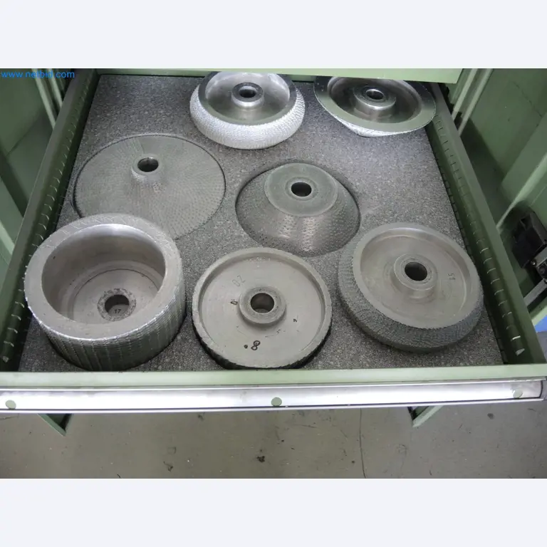 Máquinas para a produção de materiais de isolamento, peças de espuma EPS / componentes de espuma de partículas-4