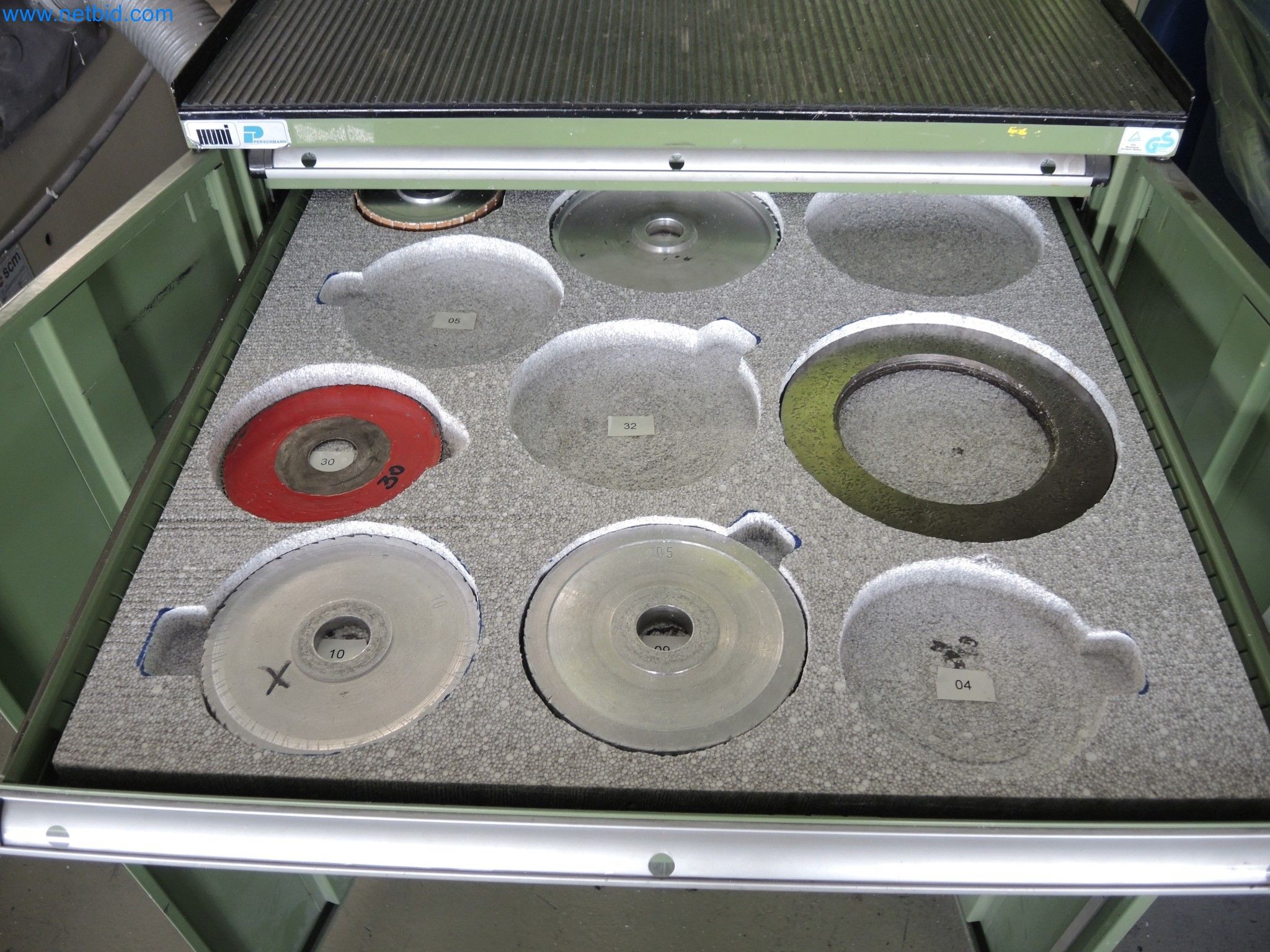 Machines pour la fabrication de matériaux isolants, de pièces en mousse EPS / de pièces en mousse à particules-5