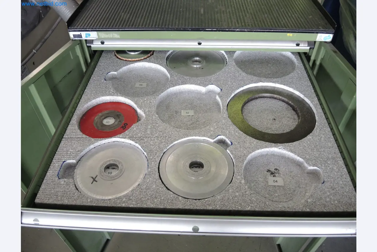 Máquinas para a produção de materiais de isolamento, peças de espuma EPS / componentes de espuma de partículas-5