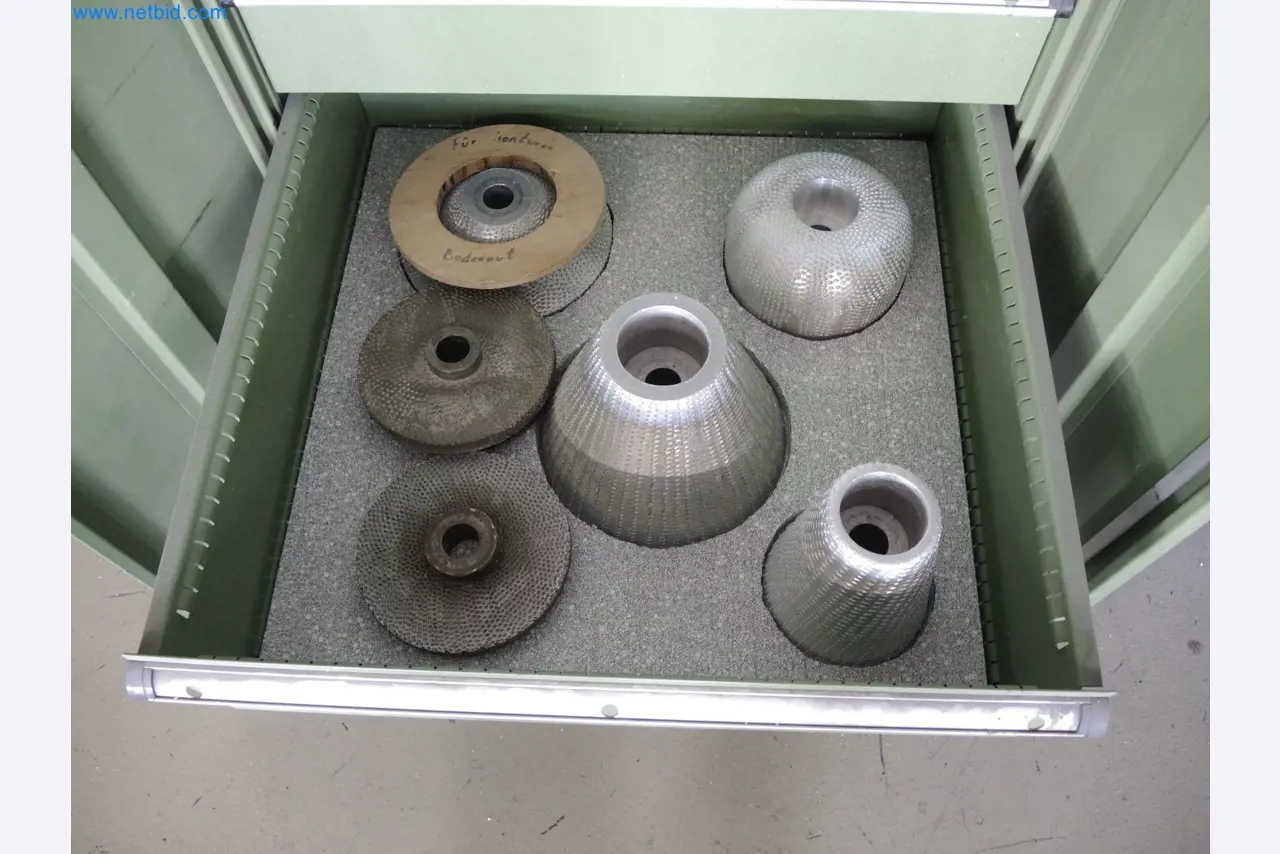 Máquinas para a produção de materiais de isolamento, peças de espuma EPS / componentes de espuma de partículas-8