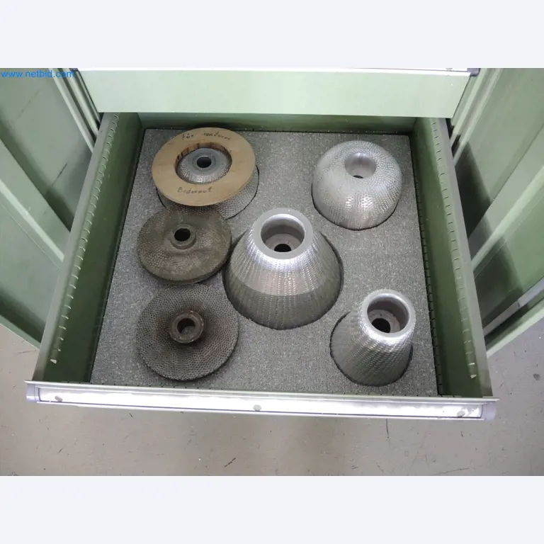 Máquinas para a produção de materiais de isolamento, peças de espuma EPS / componentes de espuma de partículas-8