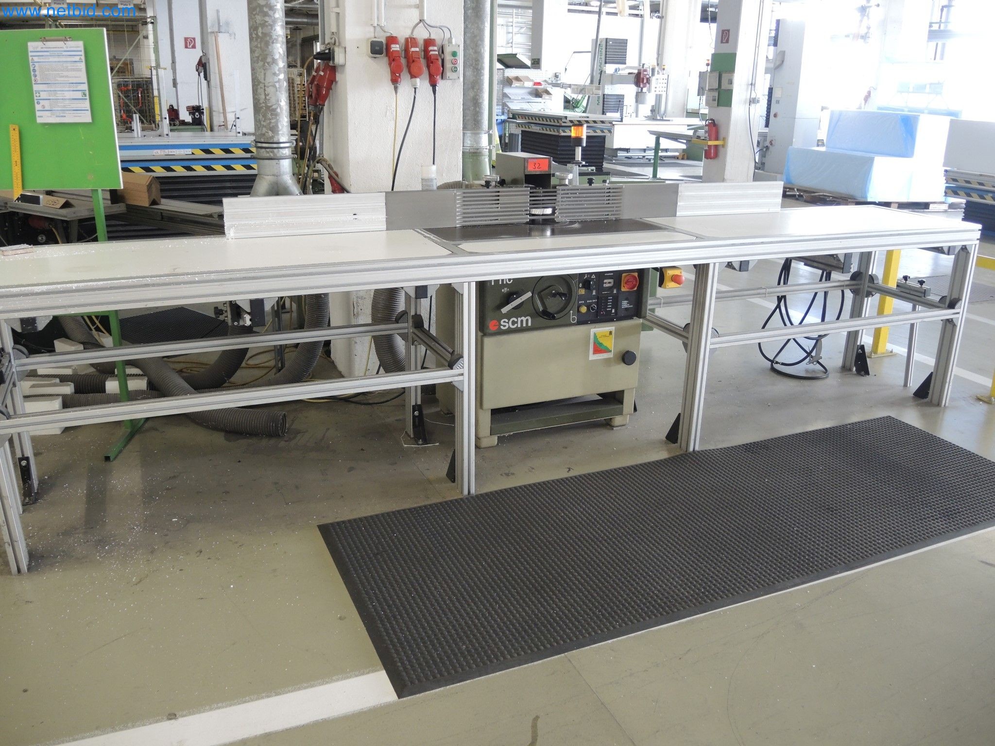 Machines pour la fabrication de matériaux isolants, de pièces en mousse EPS / de pièces en mousse à particules-9