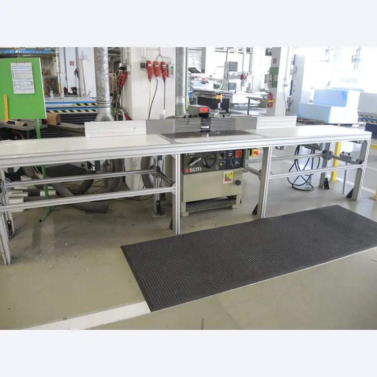 Máquinas para a produção de materiais de isolamento, peças de espuma EPS / componentes de espuma de partículas-9