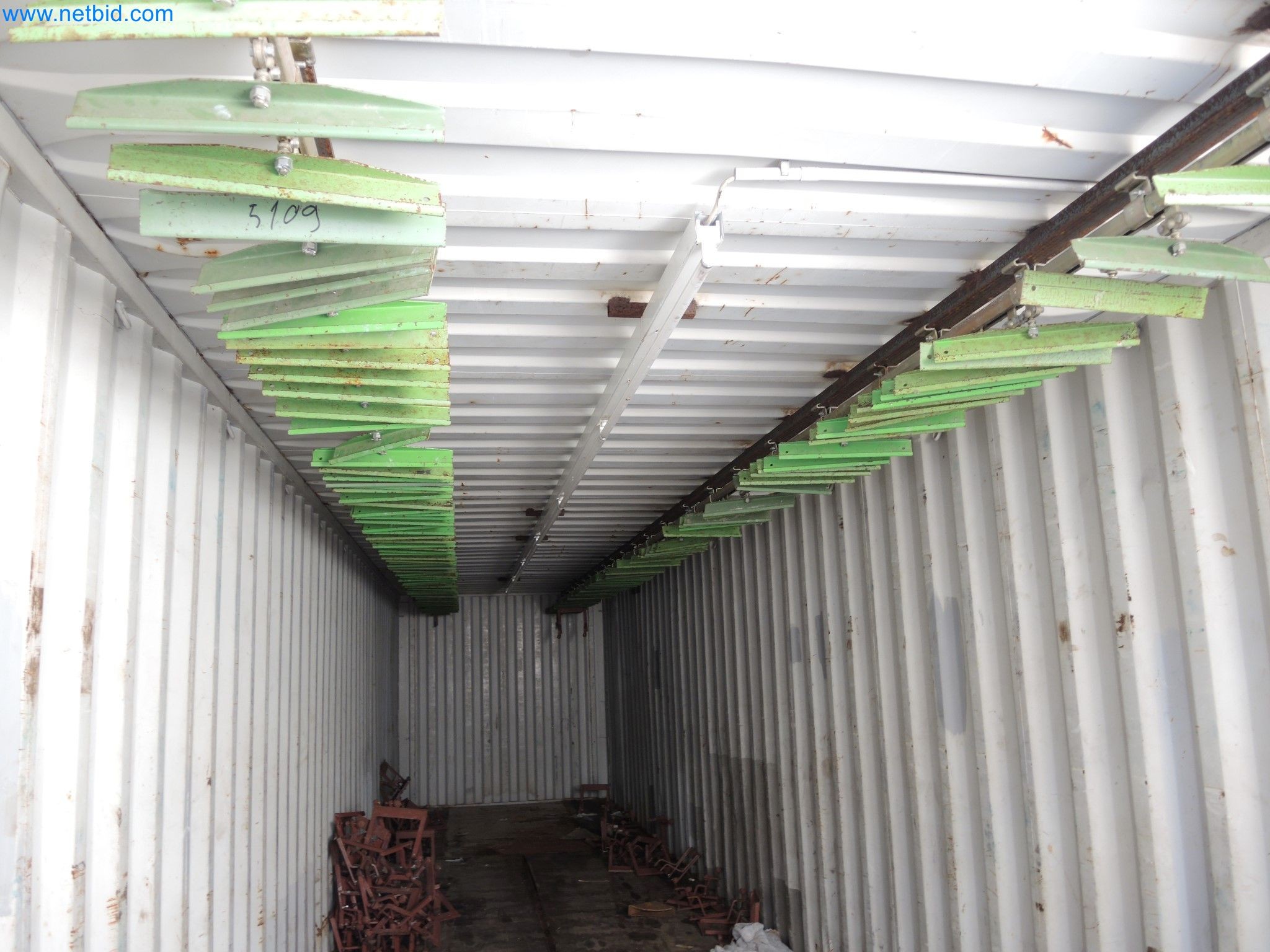 Stroje na výrobu izolačních materiálů, dílů z pěnového polystyrenu / komponentů z pěnových částic-2