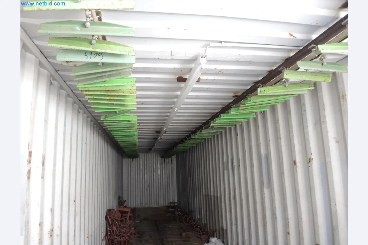 Machines pour la fabrication de matériaux isolants, de pièces en mousse EPS / de pièces en mousse à particules-2