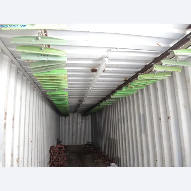 Machines pour la fabrication de matériaux isolants, de pièces en mousse EPS / de pièces en mousse à particules-2