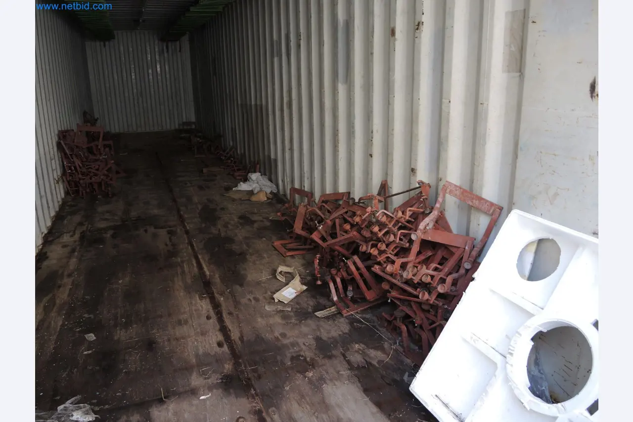 Machines pour la fabrication de matériaux isolants, de pièces en mousse EPS / de pièces en mousse à particules-3