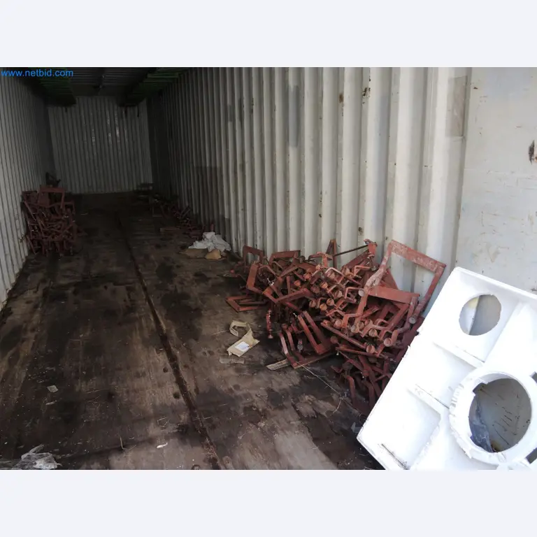 Machines pour la fabrication de matériaux isolants, de pièces en mousse EPS / de pièces en mousse à particules-3