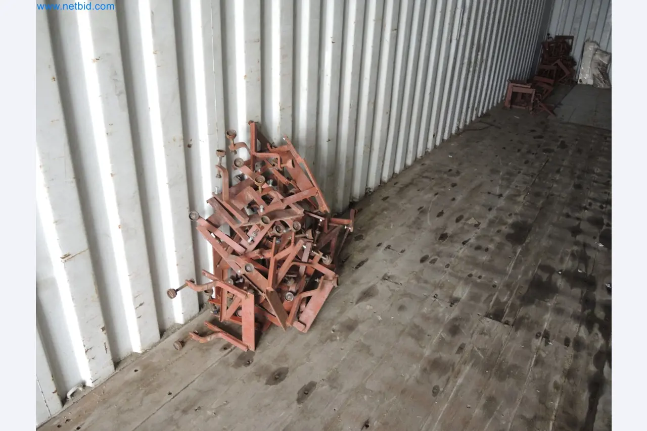 Machines pour la fabrication de matériaux isolants, de pièces en mousse EPS / de pièces en mousse à particules-3