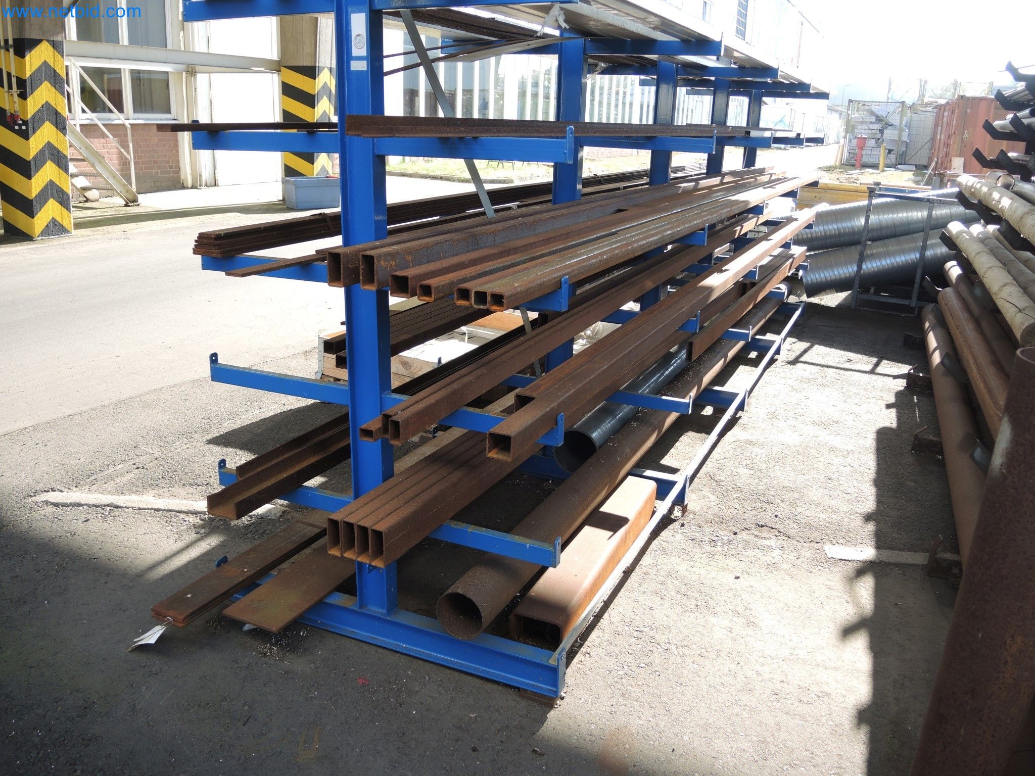 Machines for the production of insulation materials, EPS foam parts / particle foam components-2