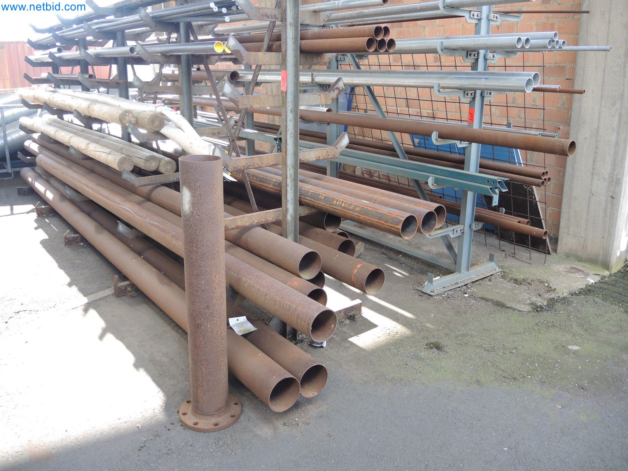 Machines for the production of insulation materials, EPS foam parts / particle foam components-3