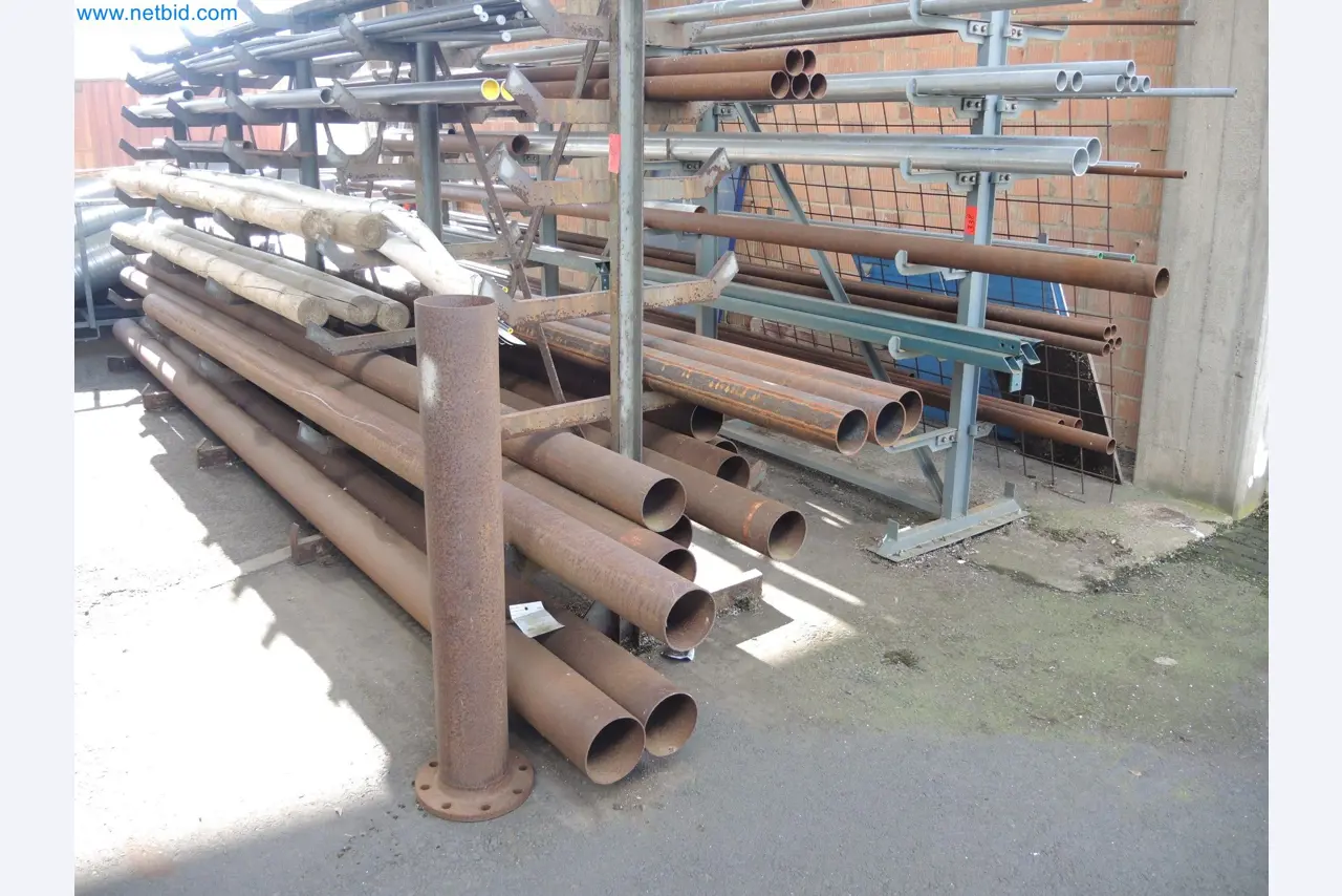 Machines for the production of insulation materials, EPS foam parts / particle foam components-3