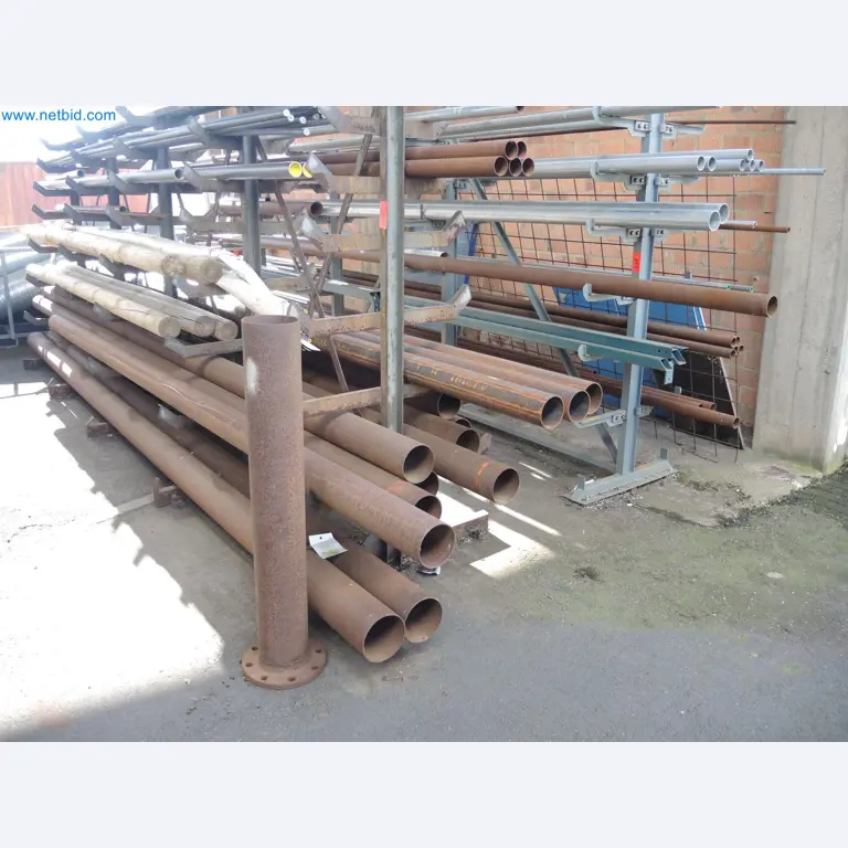 Machines for the production of insulation materials, EPS foam parts / particle foam components-3