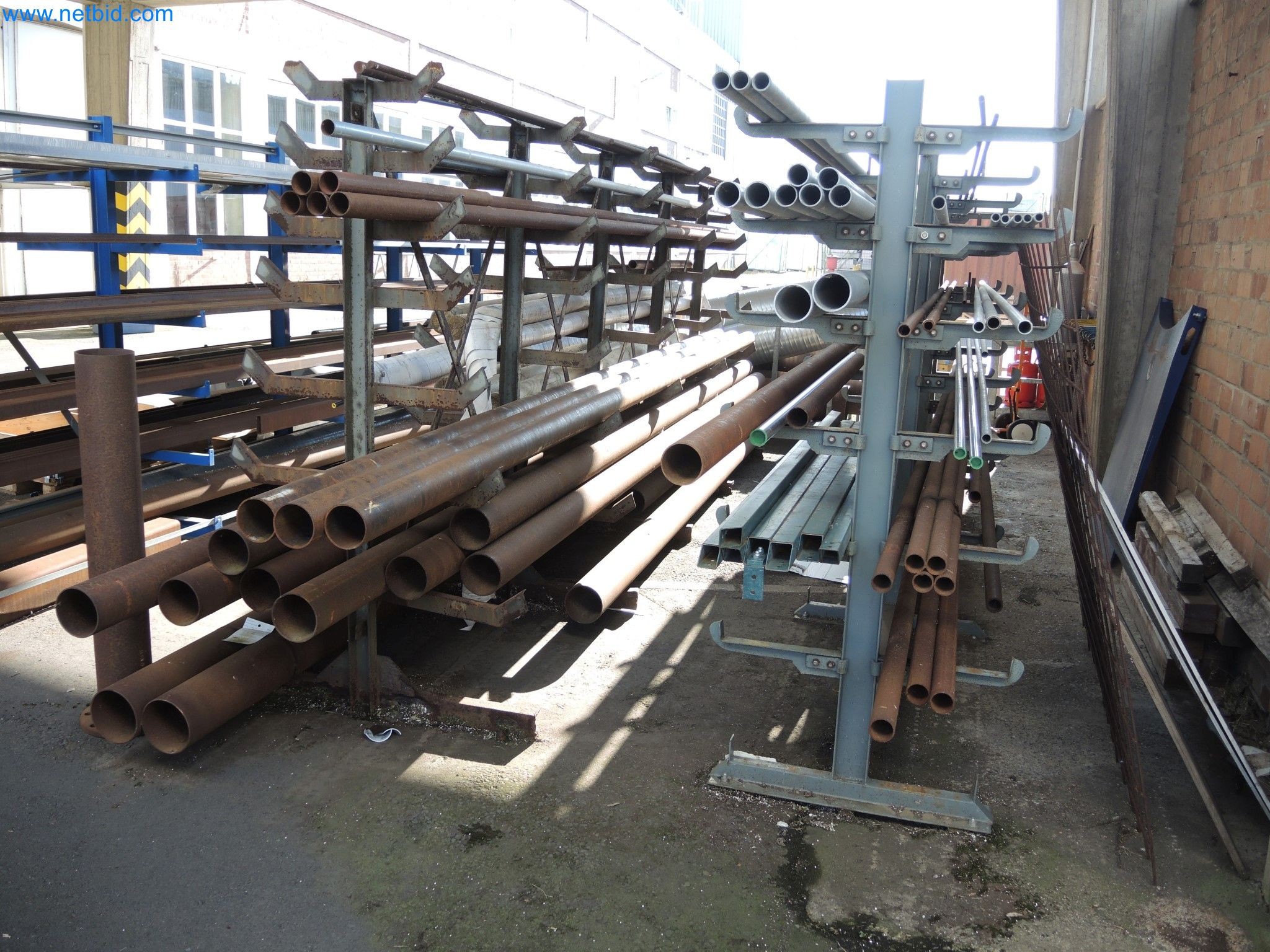 Machines for the production of insulation materials, EPS foam parts / particle foam components-4