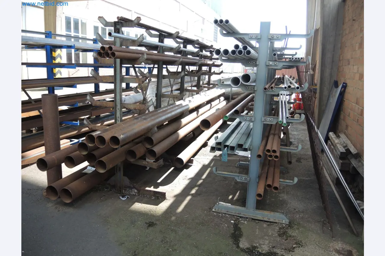 Machines for the production of insulation materials, EPS foam parts / particle foam components-4