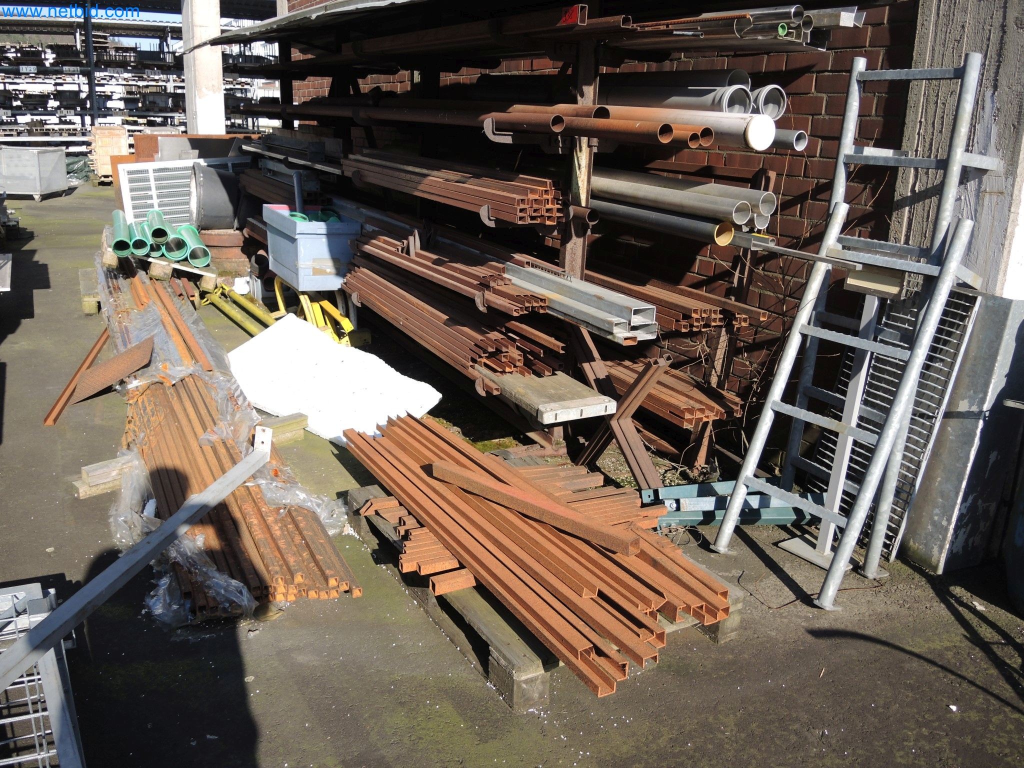 Machines for the production of insulation materials, EPS foam parts / particle foam components-5