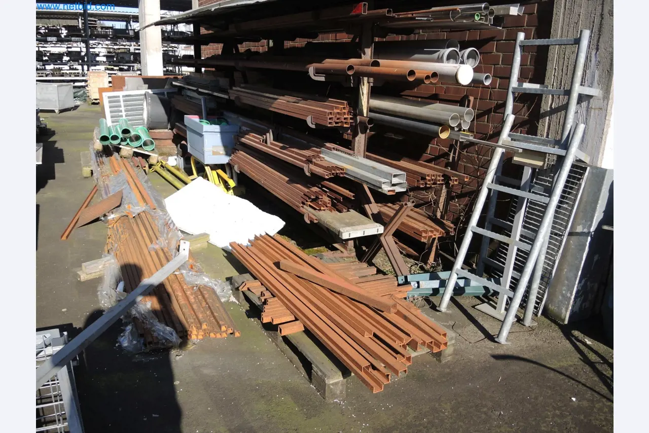 Machines for the production of insulation materials, EPS foam parts / particle foam components-5