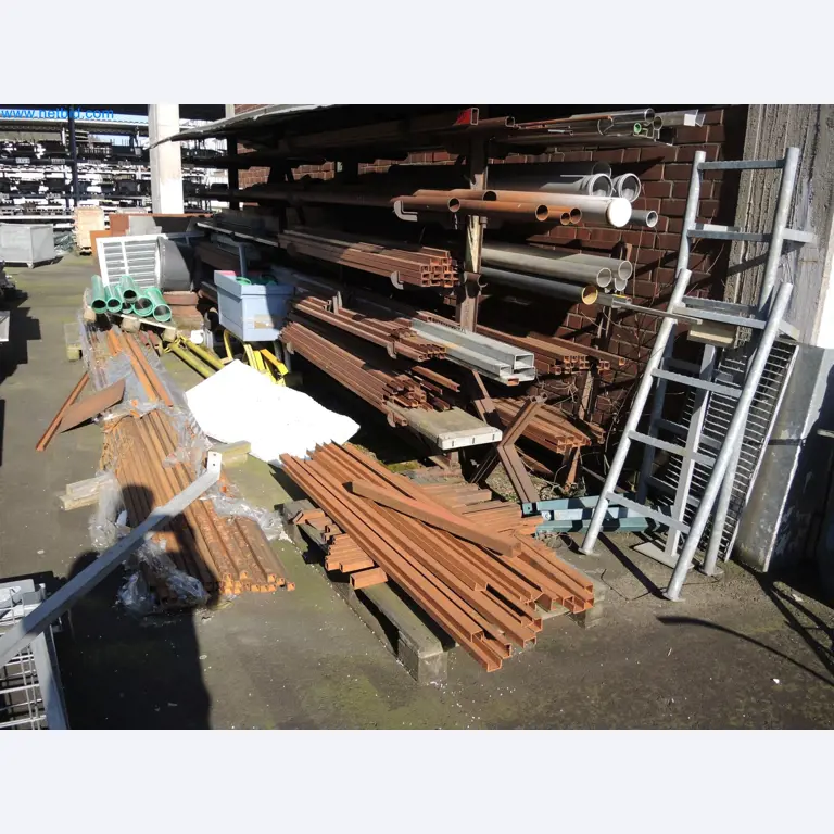 Machines for the production of insulation materials, EPS foam parts / particle foam components-5