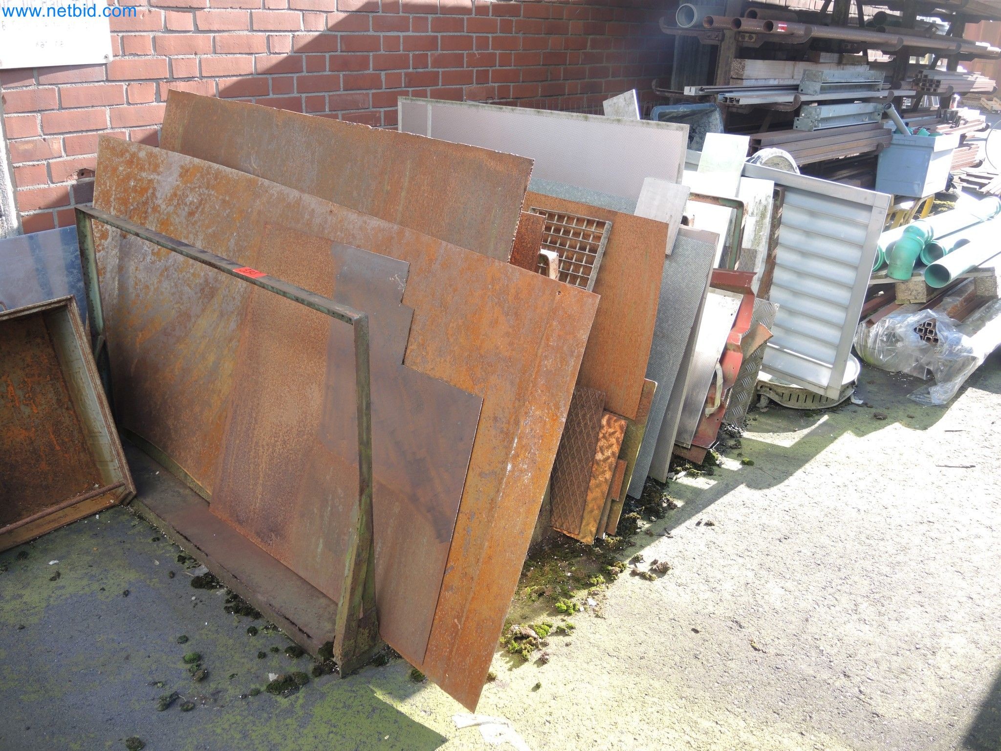 Machines for the production of insulation materials, EPS foam parts / particle foam components-6