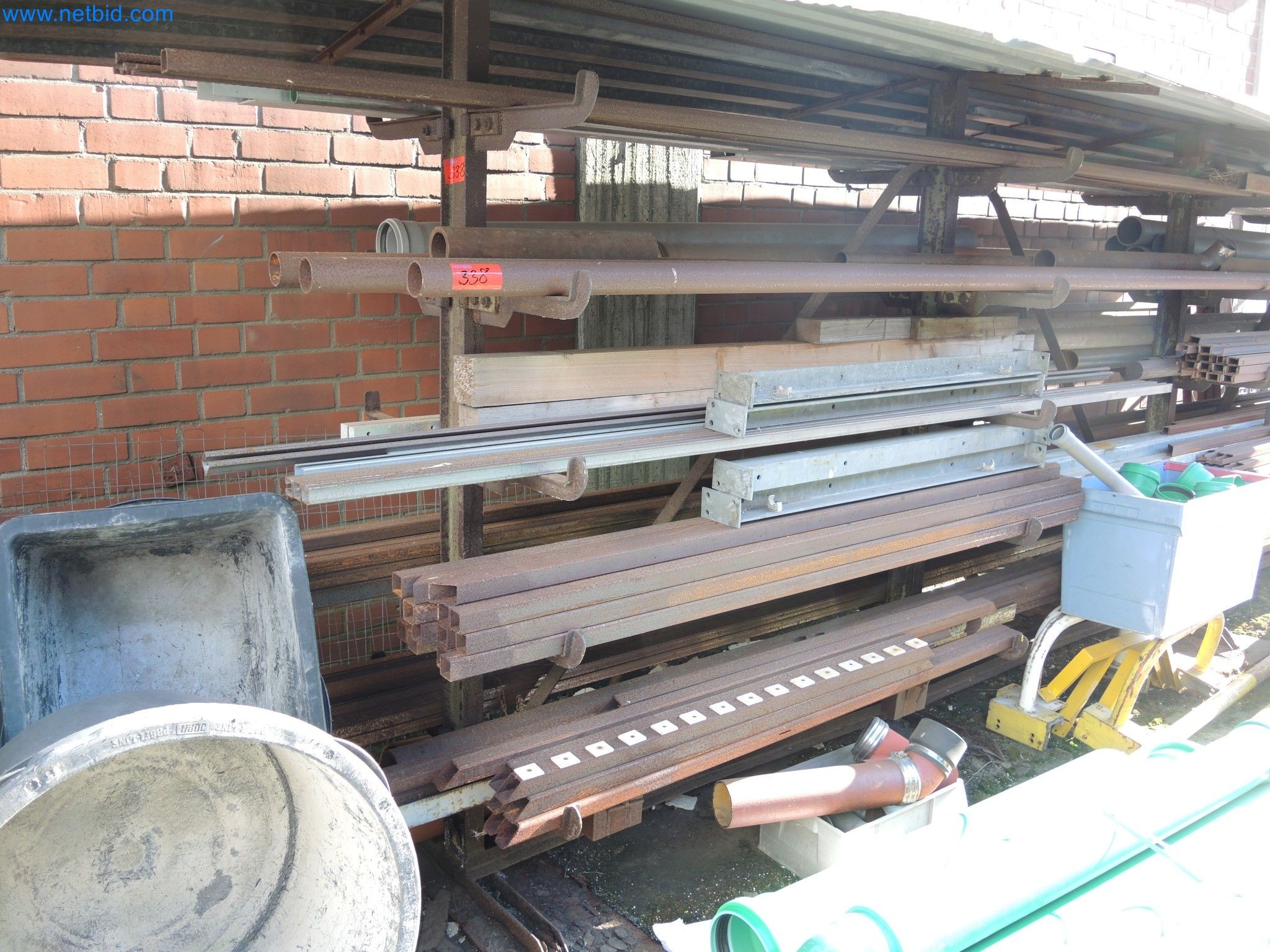 Machines for the production of insulation materials, EPS foam parts / particle foam components-7