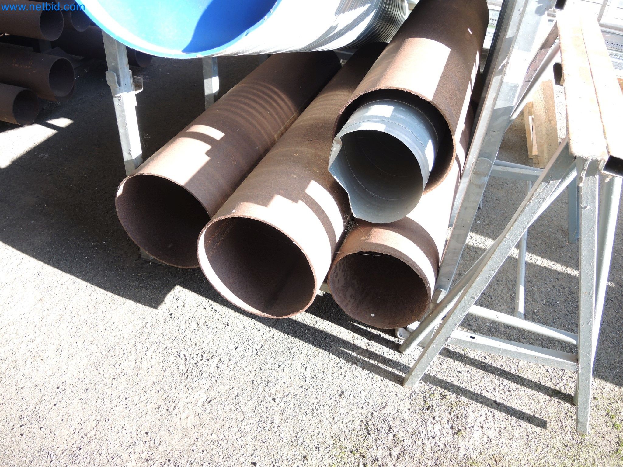 Machines for the production of insulation materials, EPS foam parts / particle foam components-8