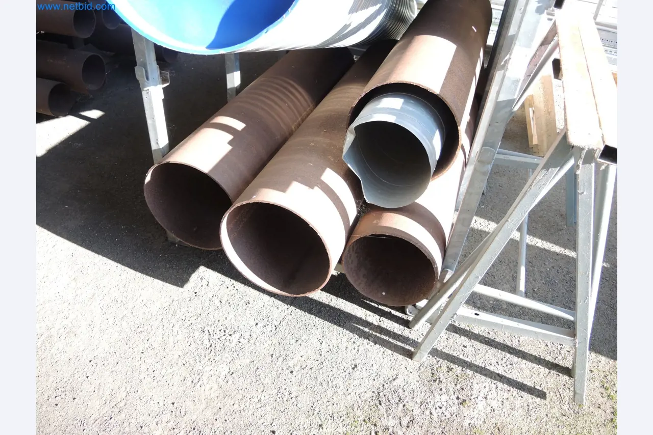 Machines for the production of insulation materials, EPS foam parts / particle foam components-8