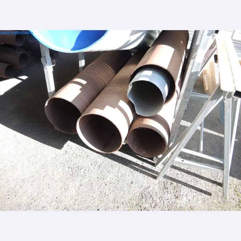 Machines for the production of insulation materials, EPS foam parts / particle foam components-8