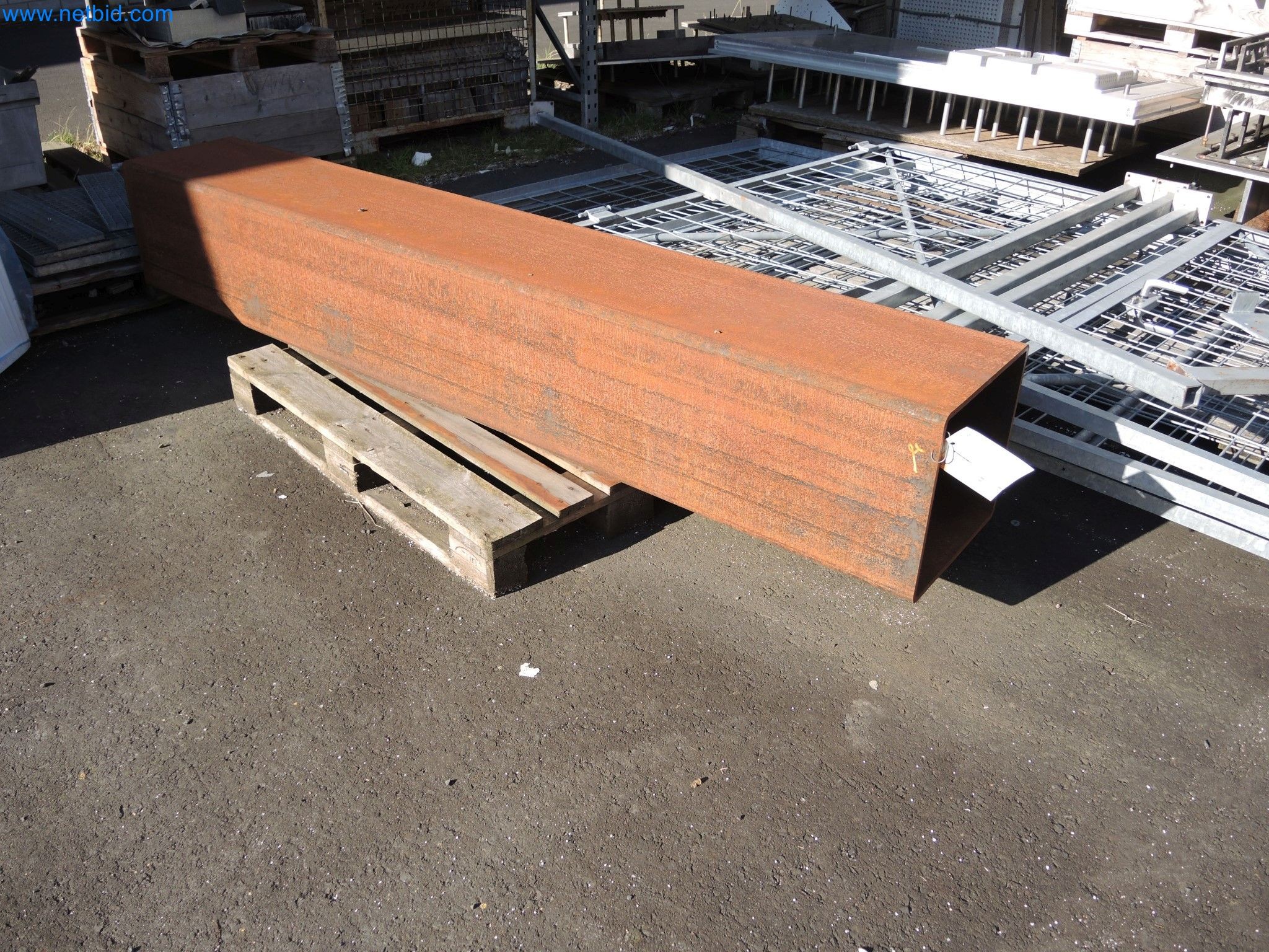 Machines for the production of insulation materials, EPS foam parts / particle foam components-9