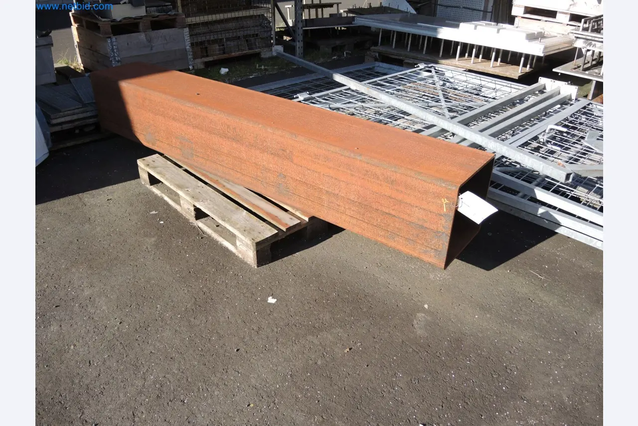 Machines for the production of insulation materials, EPS foam parts / particle foam components-9