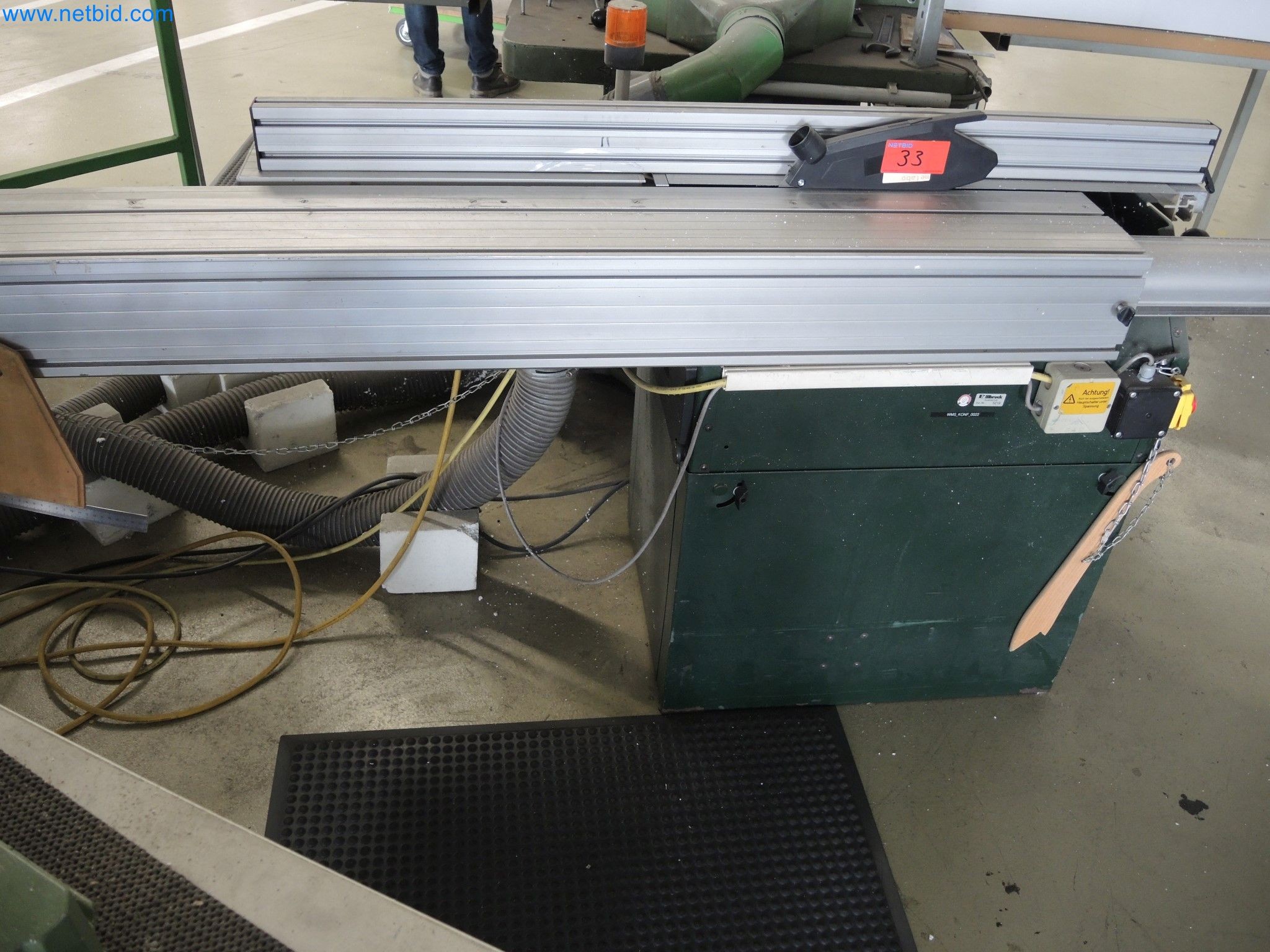 Maszyny do produkcji materiałów izolacyjnych, elementów z pianki EPS / elementów z pianki wiórowej-4