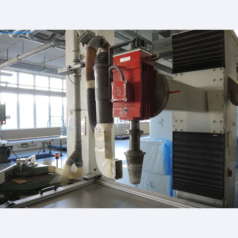 Machines for the production of insulation materials, EPS foam parts / particle foam components-2