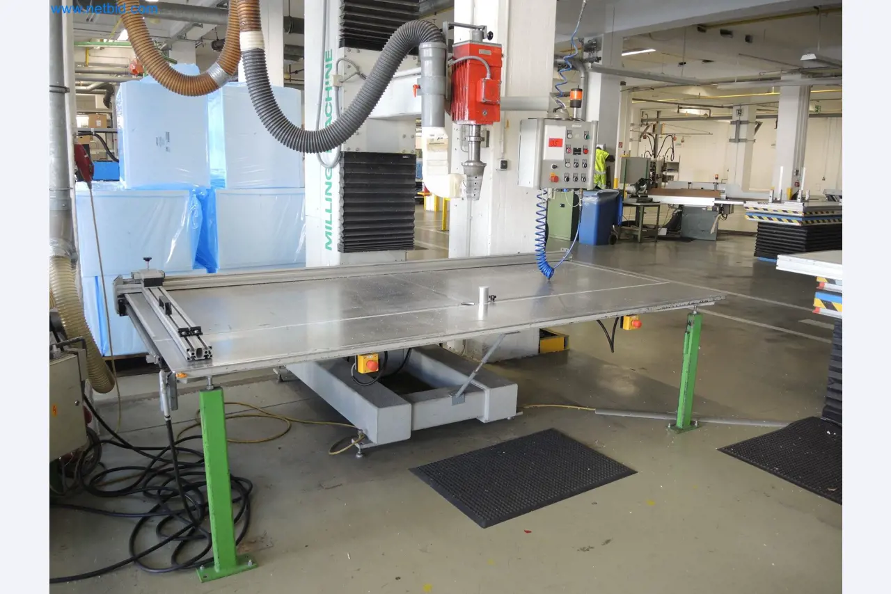 Machines for the production of insulation materials, EPS foam parts / particle foam components-3