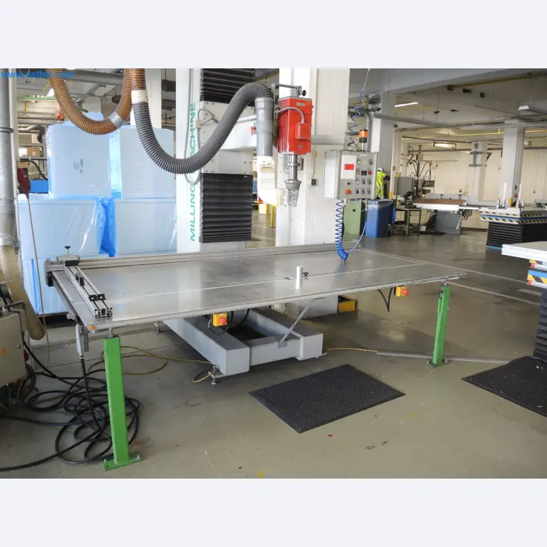 Machines for the production of insulation materials, EPS foam parts / particle foam components-3