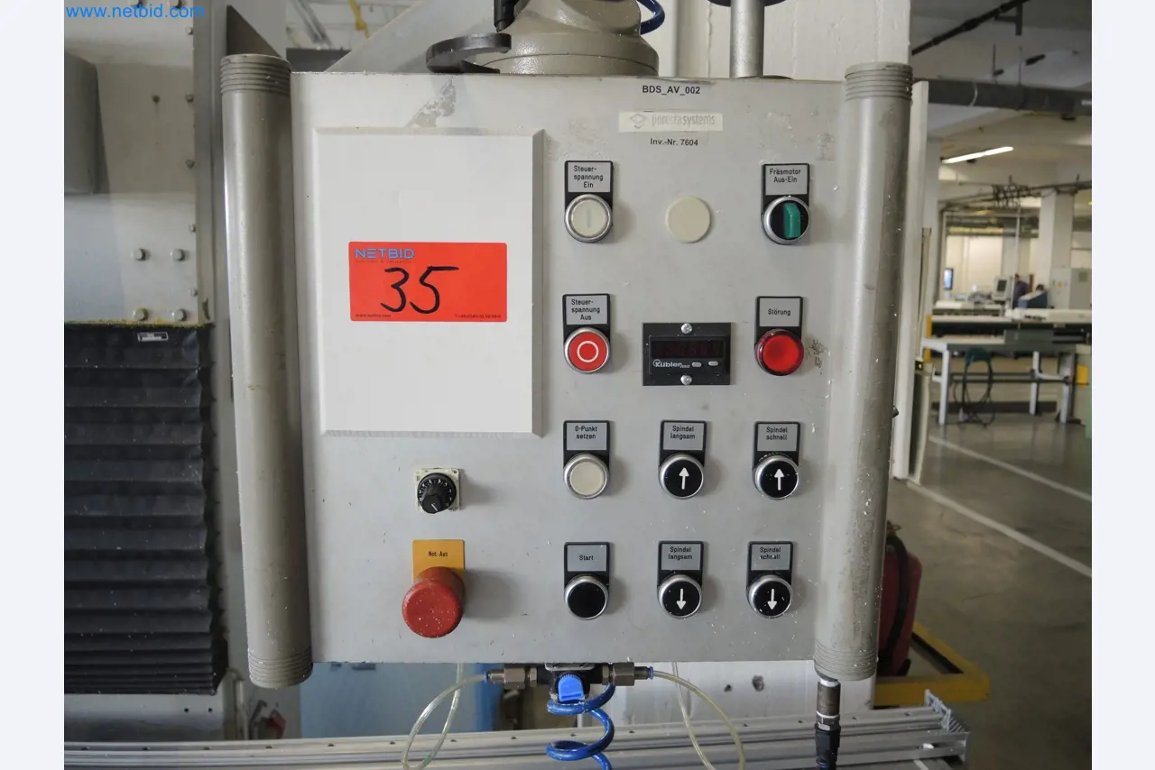 Machines for the production of insulation materials, EPS foam parts / particle foam components-4