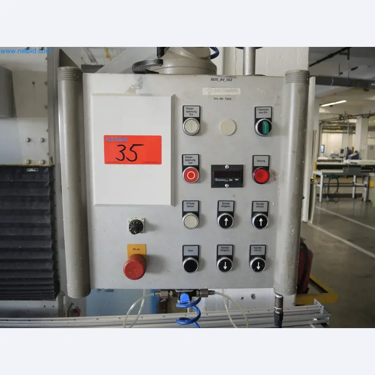 Machines for the production of insulation materials, EPS foam parts / particle foam components-4