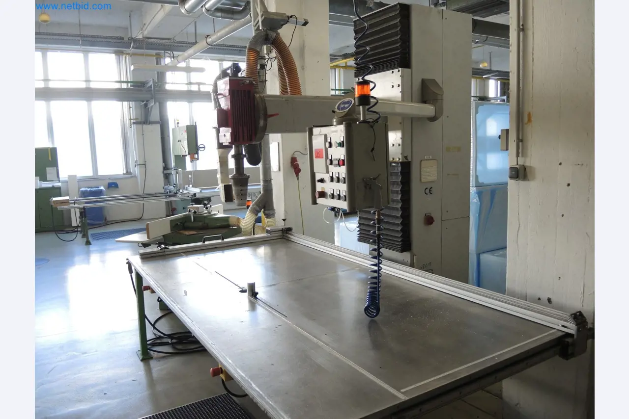 Machines for the production of insulation materials, EPS foam parts / particle foam components-5