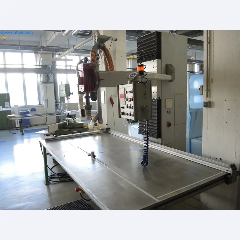 Machines for the production of insulation materials, EPS foam parts / particle foam components-5