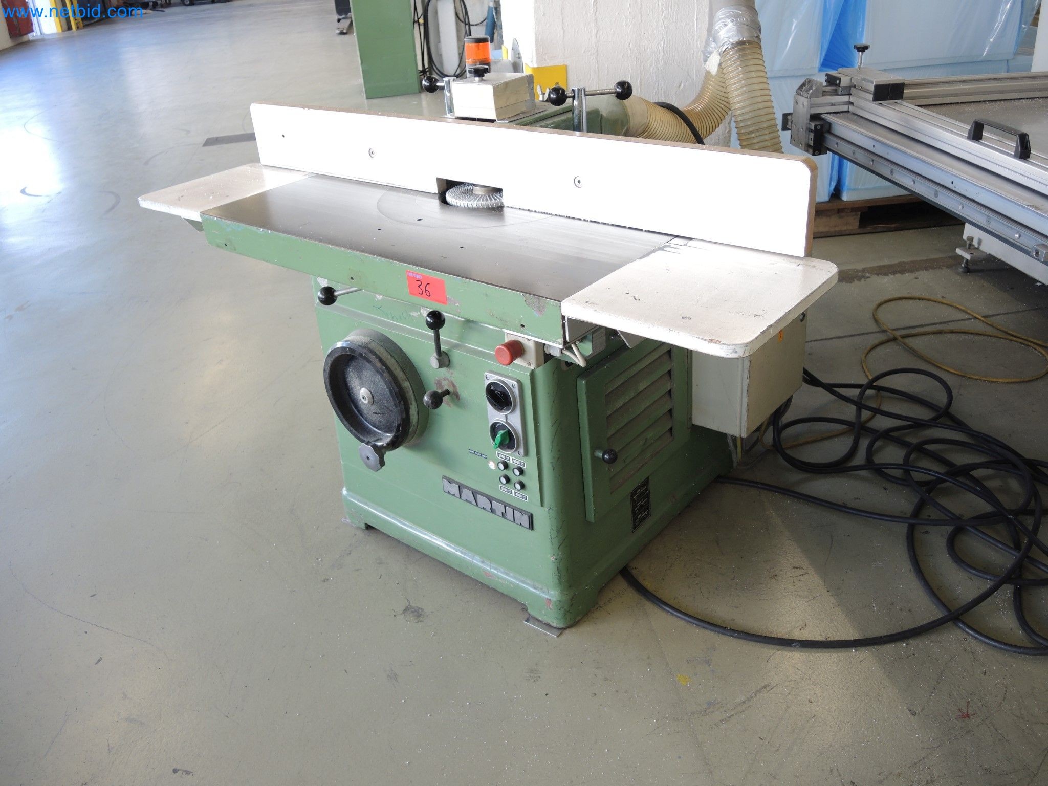 Machines for the production of insulation materials, EPS foam parts / particle foam components-1