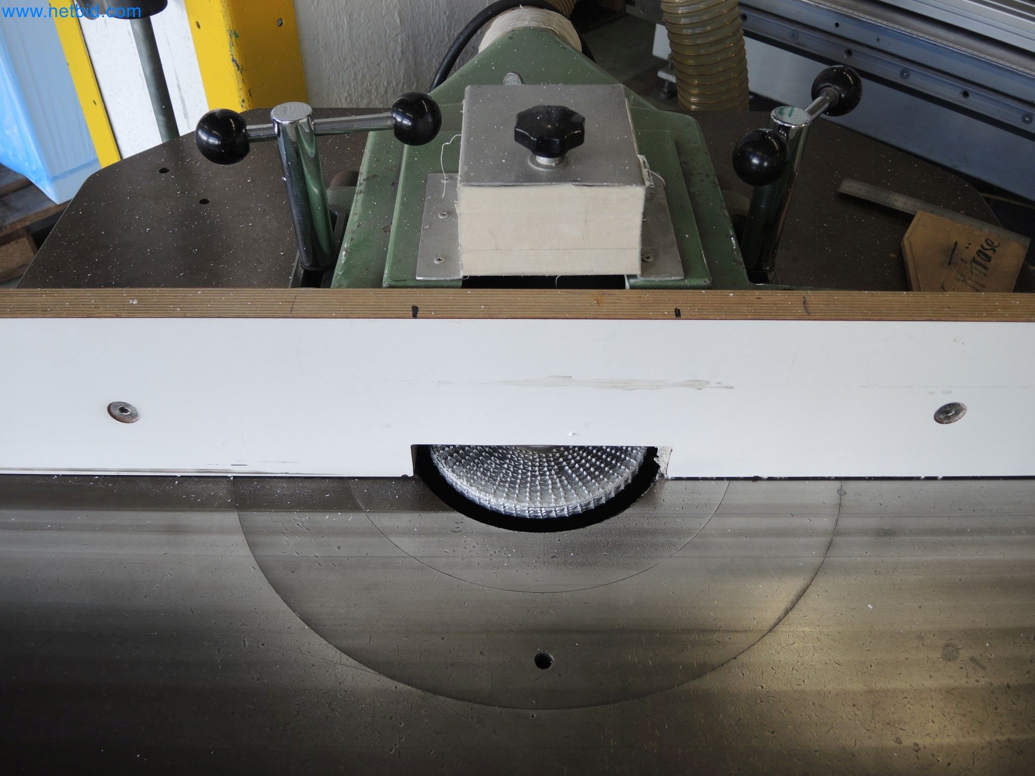 Machines for the production of insulation materials, EPS foam parts / particle foam components-5