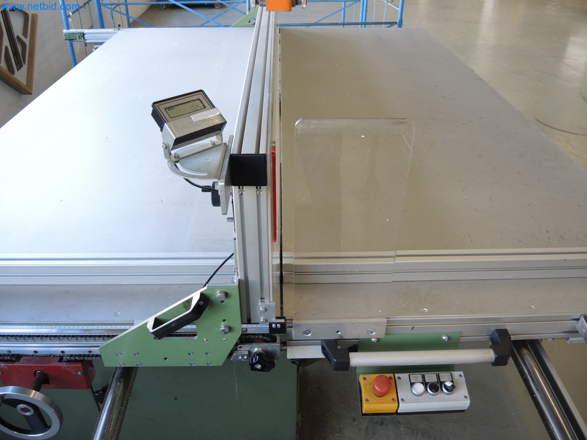 Machines for the production of insulation materials, EPS foam parts / particle foam components-7