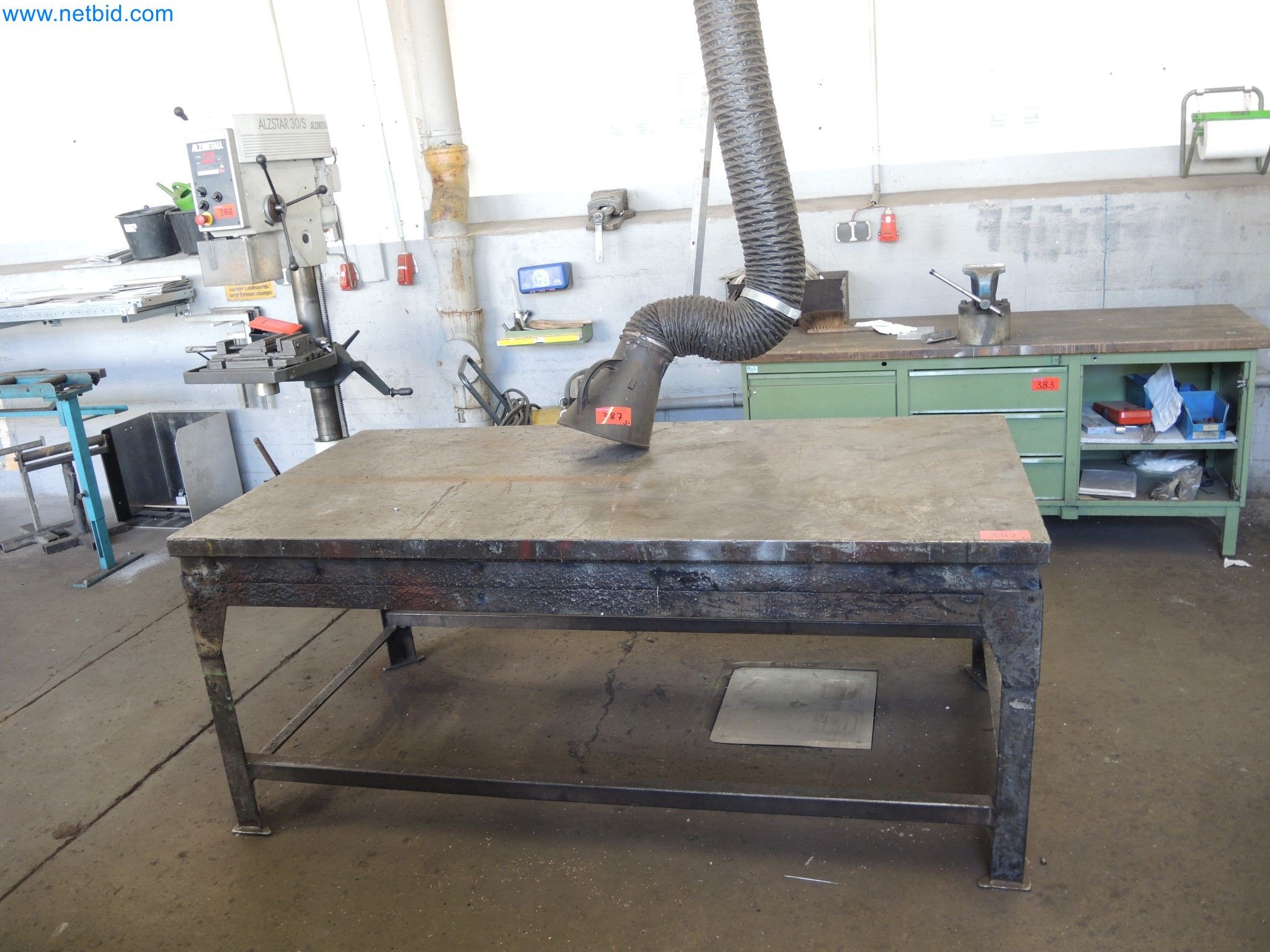 Machines for the production of insulation materials, EPS foam parts / particle foam components-2