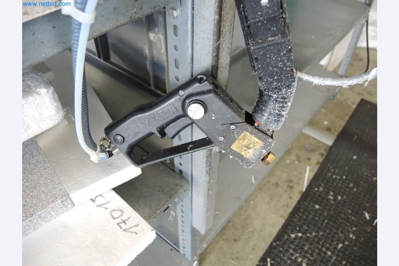 Maszyny do produkcji materiałów izolacyjnych, elementów z pianki EPS / elementów z pianki wiórowej-10