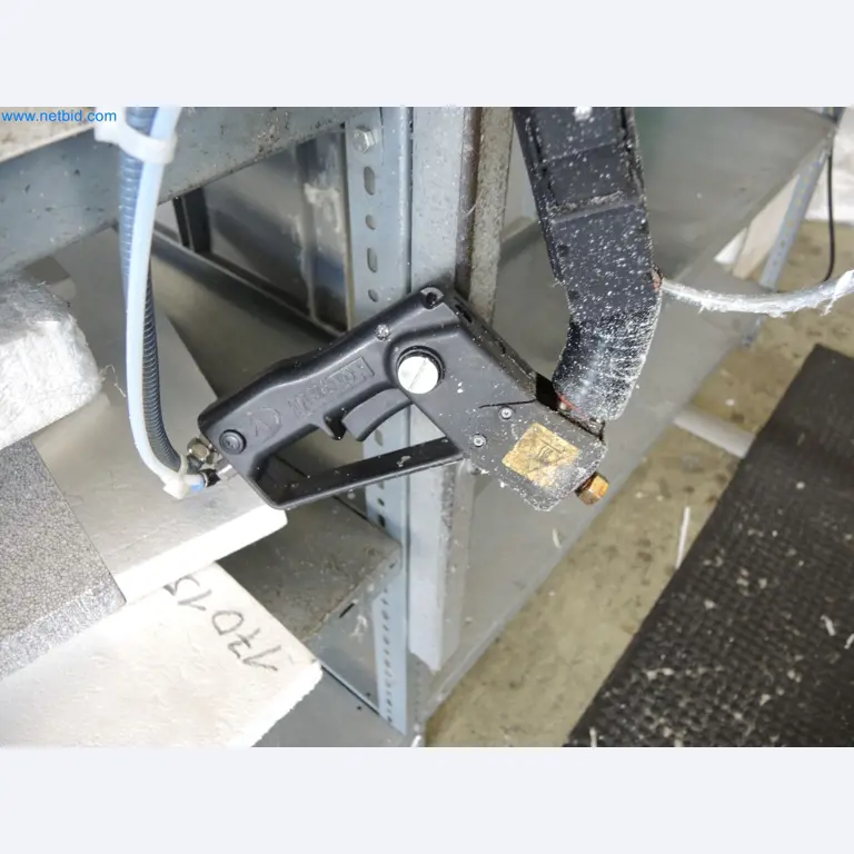 Maszyny do produkcji materiałów izolacyjnych, elementów z pianki EPS / elementów z pianki wiórowej-10