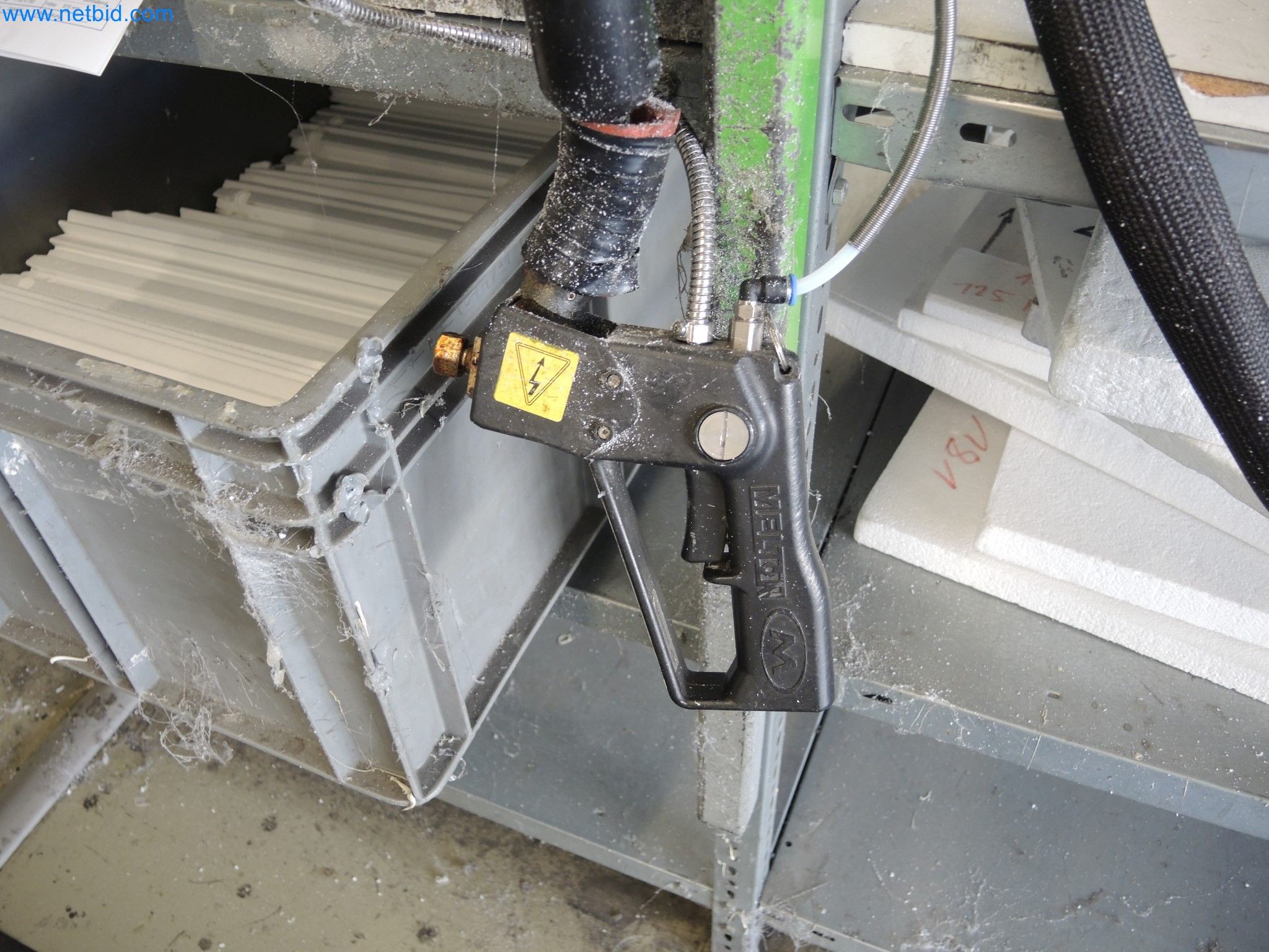 Maszyny do produkcji materiałów izolacyjnych, elementów z pianki EPS / elementów z pianki wiórowej-11