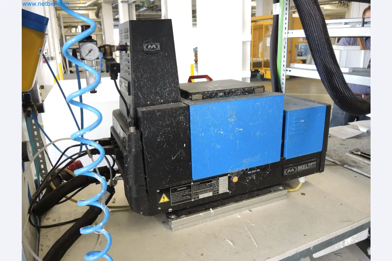 Maszyny do produkcji materiałów izolacyjnych, elementów z pianki EPS / elementów z pianki wiórowej-1