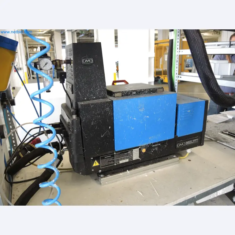 Maszyny do produkcji materiałów izolacyjnych, elementów z pianki EPS / elementów z pianki wiórowej-1