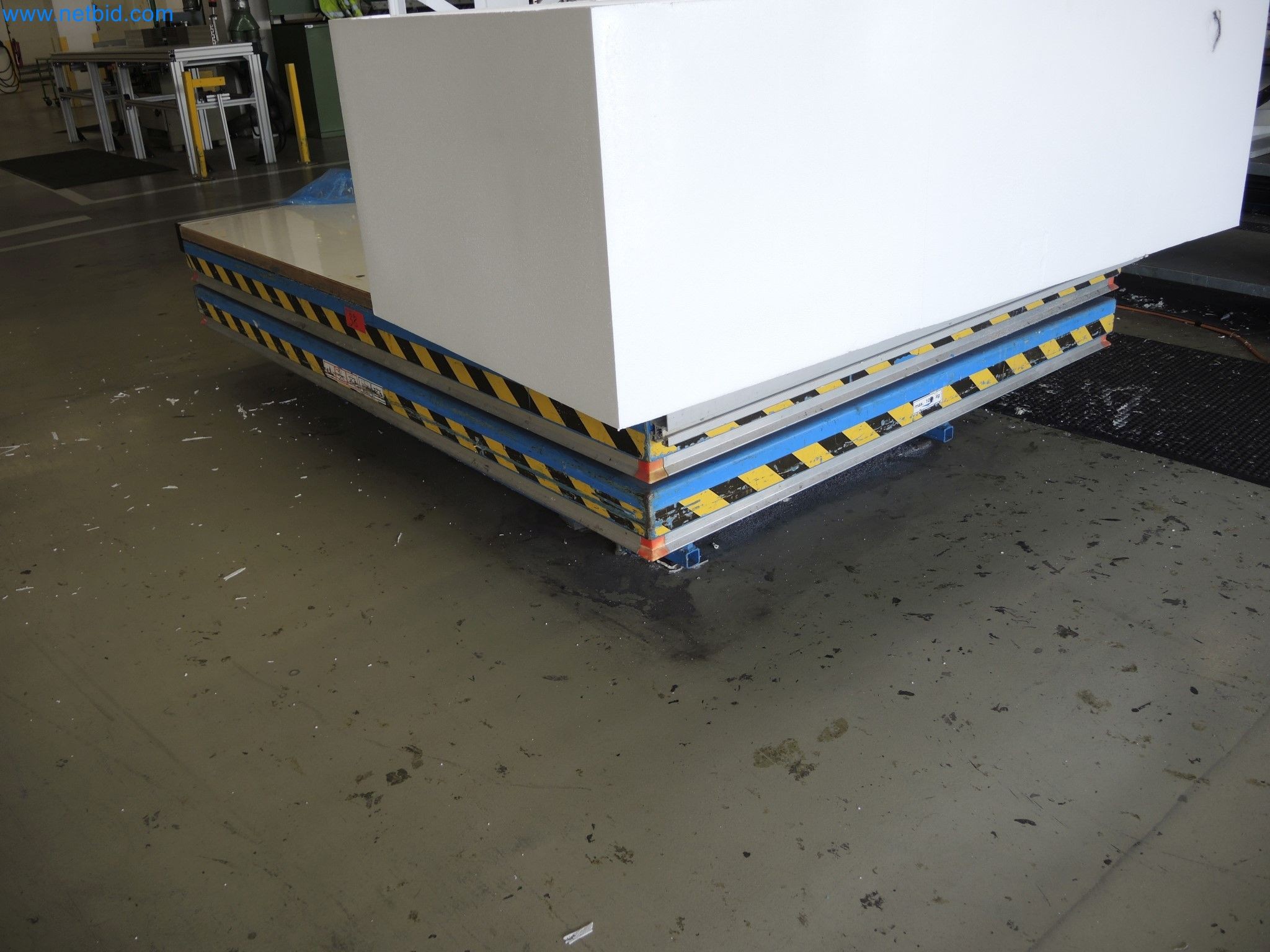 Maszyny do produkcji materiałów izolacyjnych, elementów z pianki EPS / elementów z pianki wiórowej-3