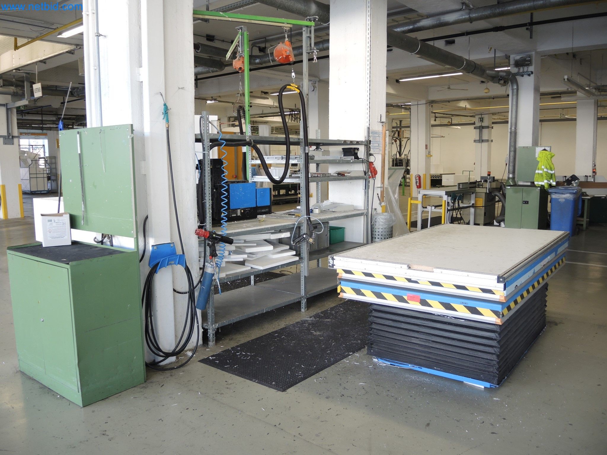 Maszyny do produkcji materiałów izolacyjnych, elementów z pianki EPS / elementów z pianki wiórowej-4