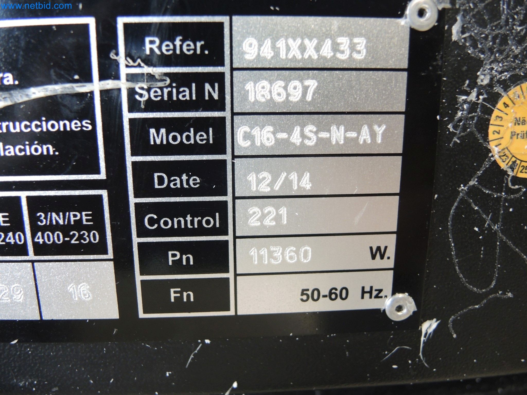 Maszyny do produkcji materiałów izolacyjnych, elementów z pianki EPS / elementów z pianki wiórowej-6